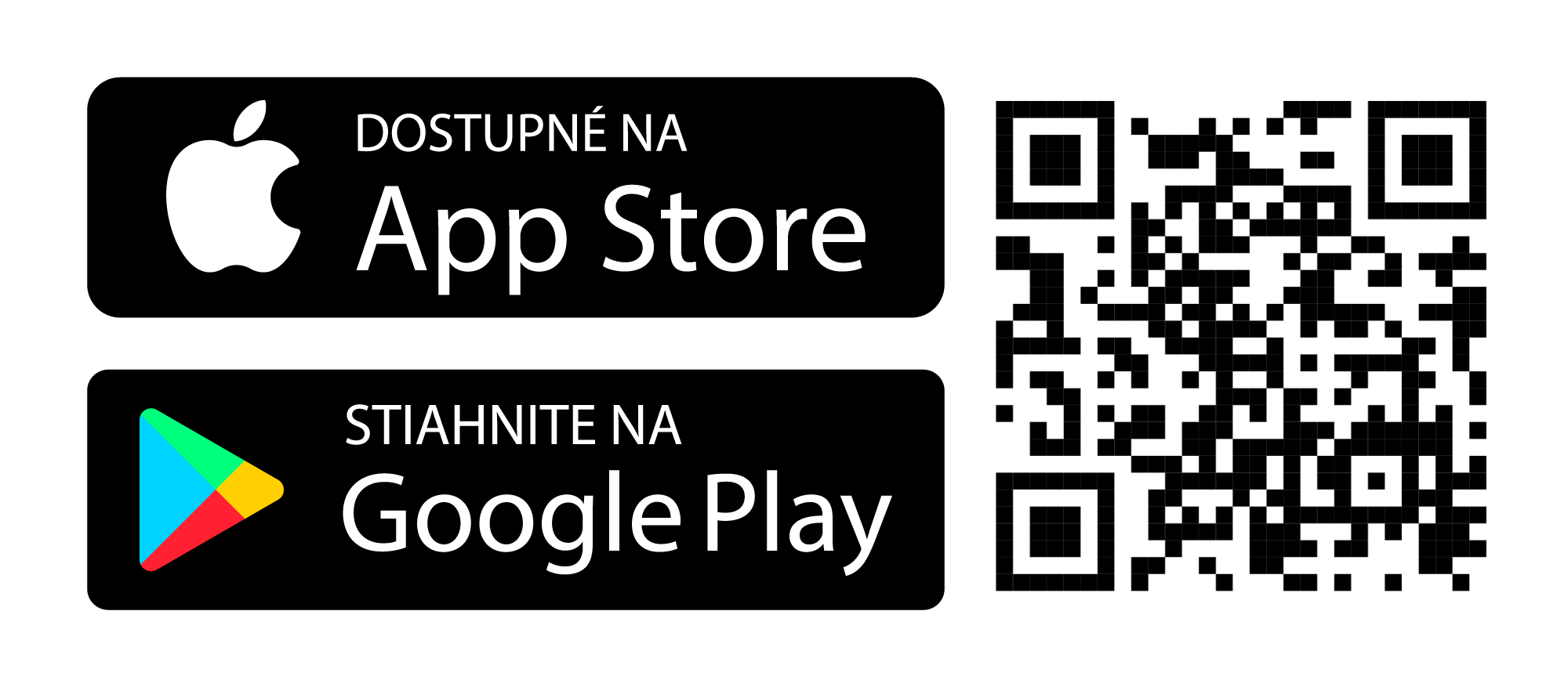 Google Play & App Store