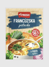 Francúzska polievka